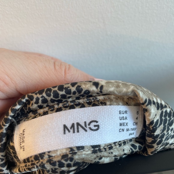 Mango shirt dress - Picture 2 of 3